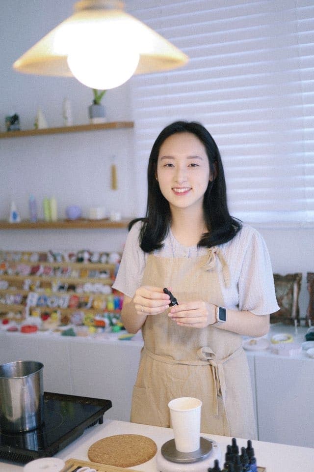 복덩이공방 대표 허유정