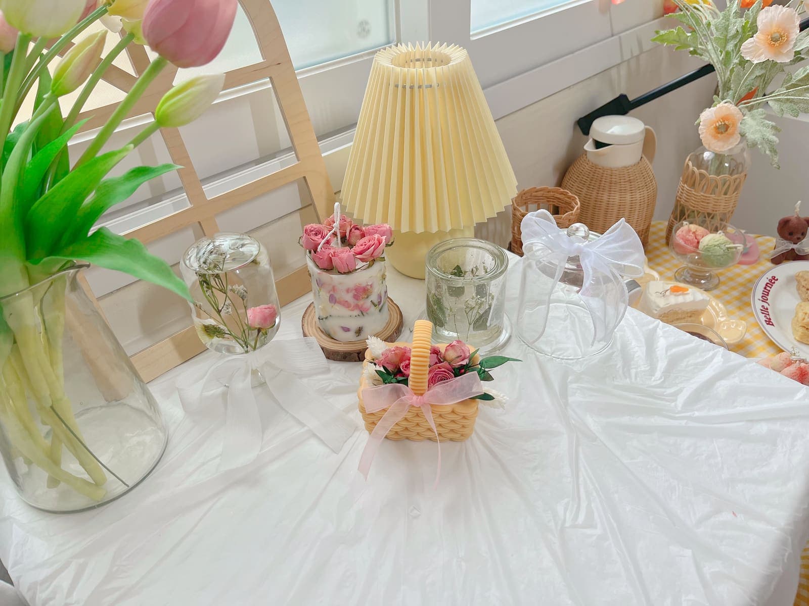 복덩이공방 완성 작품